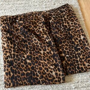 Large leopard infinity scarf​​​​​​​